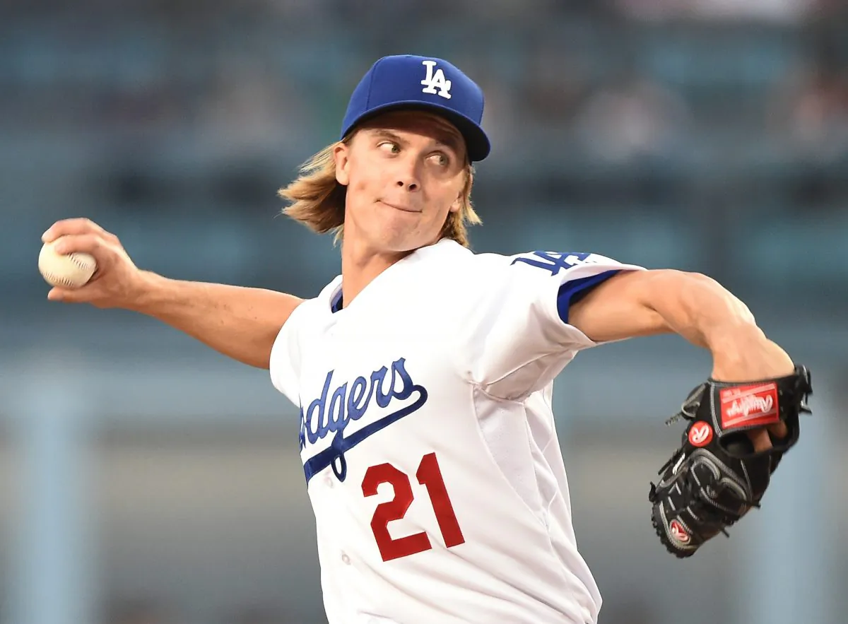 Zack Greinke's ERA was under 2.00 after every one of his starts in 2015. (Harry How/Getty Images)