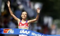 Russian Track and Field Athletes Lose Appeal Over Ban From Rio Olympics