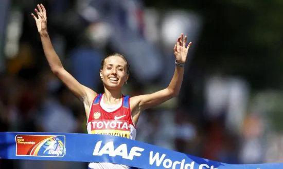 Russian Track and Field Athletes Lose Appeal Over Ban From Rio Olympics