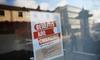 State Benefits Negatively Affect Personality—Here’s How