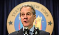Former NY Attorney General Schneiderman Loses Law License Over Abuse
