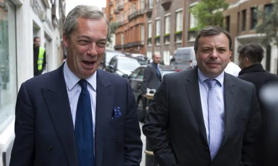 How Will the Official Brexit Referendum Group Be Chosen?