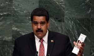 Venezuela's Economic Crisis