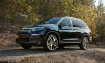 2016 Honda Pilot: Benchmark for Family Crossovers