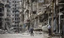 Evacuation of Rebels From Last Stronghold in Homs Begins