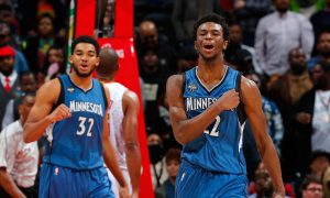 Minnesota's Wiggins–Towns Combo Will Soon Rival Shaq-Kobe for Best 1-2 Punch