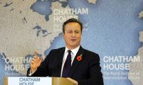 Cameron: Britain Wants ‘Irreversible’ Changes to EU