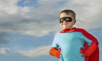 Kids Know If They’re ‘Super’ by Age 5