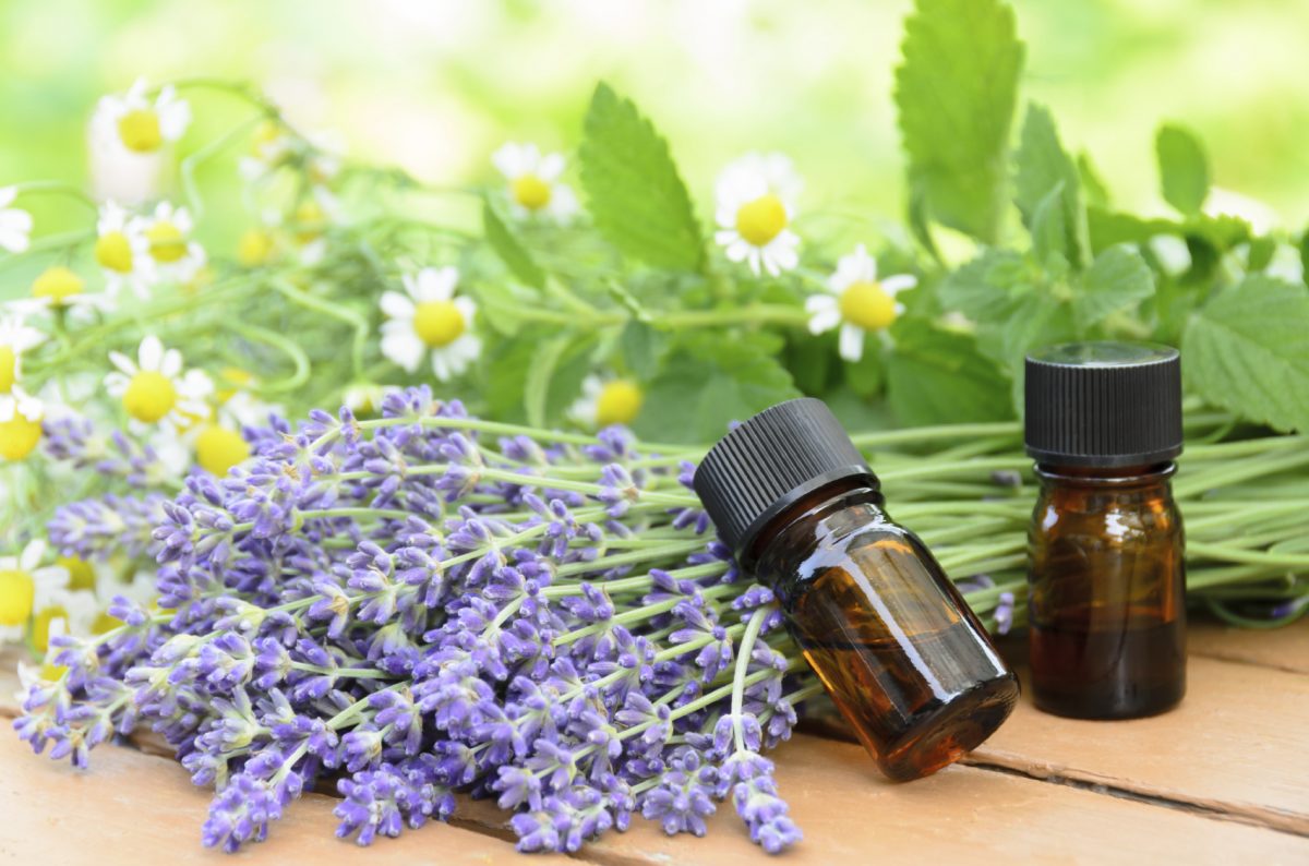 Parents Say Essential Oils Help With Autism.