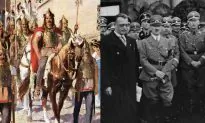 Archaeologists Search for Goth Treasure Sought by Nazis