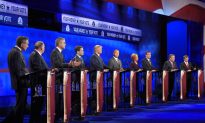 Someone Was Missing From the Recent Republican Candidates Presidential Debate