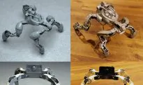 Tool Lets Beginners Design and Print Walking Robots