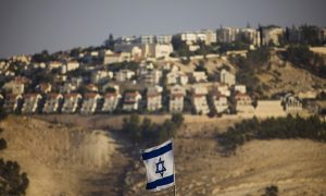 Product-Labeling Plan by Europe Deepens Israel's Isolation