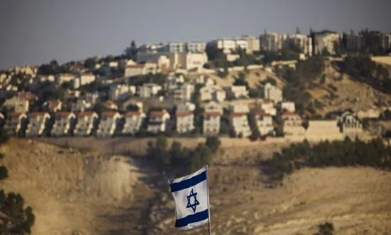 Australia Strengthens Position on Israeli Settlements, Calls them Illegal