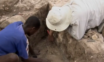 Archaeologists Unearth 500-Year-Old Church (Video)