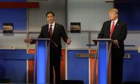 Trump’s Immigration Plan Attacked by Fellow Republicans at Debate