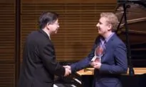 Pianist Anton Smirnoff on His Passion for Playing and Teaching Music