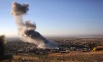 Airstrikes on ISIS City, Focus of International Campaign, Kill 8