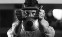 New Study Shows Pumping Iron Might Make You Smarter