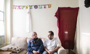 From Syria to Jersey City, Against All Odds