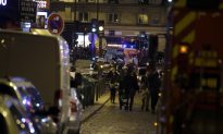 Paris Terror Attack Live Updates: Bomb Explosions, Shootings Leave Over 100 People Dead