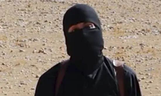 The Message Jihadi John’s Death Sends to Other Jihadists