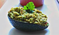 Recipe: Spicy Guacamole