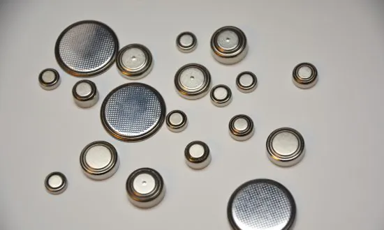 Fool’s Gold Quantum Dots Can Boost Batteries