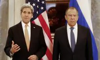 Syria Talks Begin in Vienna Under Pall of Paris Attacks
