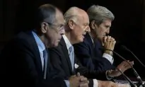 Diplomats Set Plan for Political Change in Syria