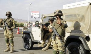 Egypt's Woes Erode President El-Sissi's Image of Invincibility