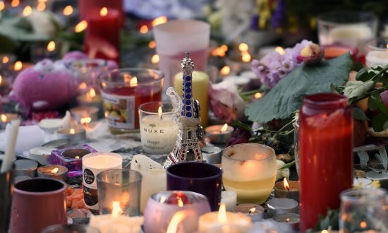 Paris: The War With ISIS Enters a New Stage