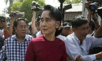 After Election Win, Suu Kyi Gets to Work Cleaning Up Burma