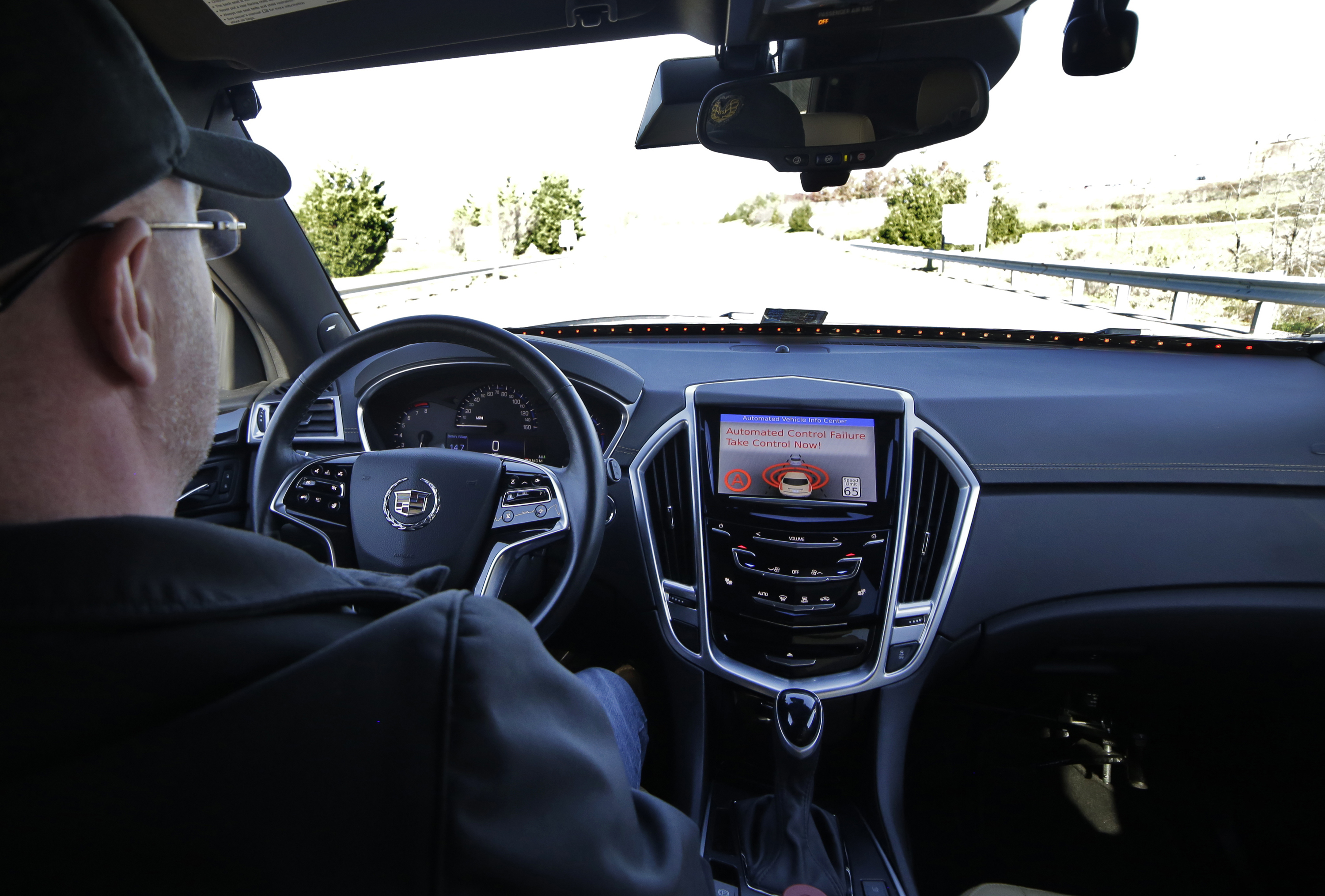 UK Insurers Want Right to Collect Accident Data Before They Agree to Provide Cover for Driverless Cars - Vimarsana News