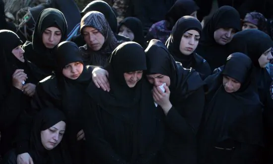 Islamic State’s Beirut Attack Has Exposed Lebanon’s Perilous Fragility