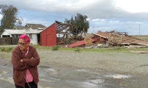 Western US Hit With Blast of Winter-Like Weather