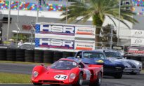 HSR Classic 24 at Daytona Back and Even Better