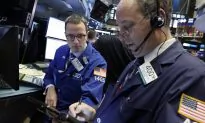 Energy Stocks Lead a Rally as the Price of Oil Climbs