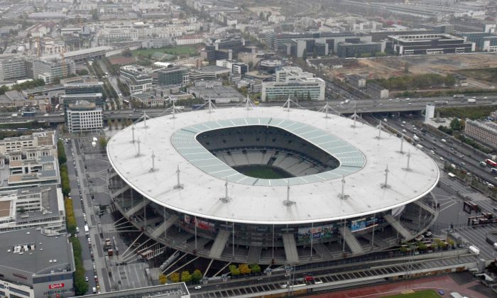 Paris Beefs Up Security Ahead of France v Israel Football Match