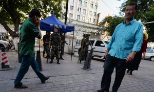 In Paris Terror Attacks, China Sees Opportunity to Justify Uyghur Crackdown