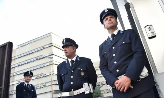 The Mafia Mega-Trial That Has Italy on Tenterhooks