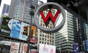 Chinese Insurer Anbang Walks Away From Starwood Deal