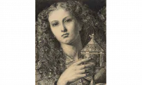 ‘Beauty’s Awakening’: Drawings From the Lanigan Collection