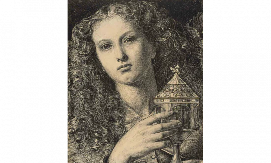 ‘Beauty’s Awakening’: Drawings From the Lanigan Collection