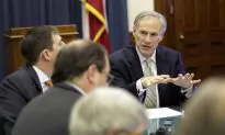 Texas Gov. Greg Abbott’s Responds to ‘God Put You in a Wheelchair’ Tweet