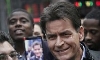 Charlie Sheen on HIV: ‘My partying days are behind me, my philanthropic days are ahead’