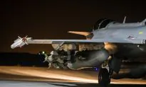 French Hunt 2nd Fugitive, Launch New Airstrikes on ISIS