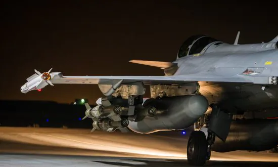 French Hunt 2nd Fugitive, Launch New Airstrikes on ISIS