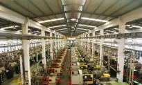 The Collapse of China’s Pearl River Manufacturing Center