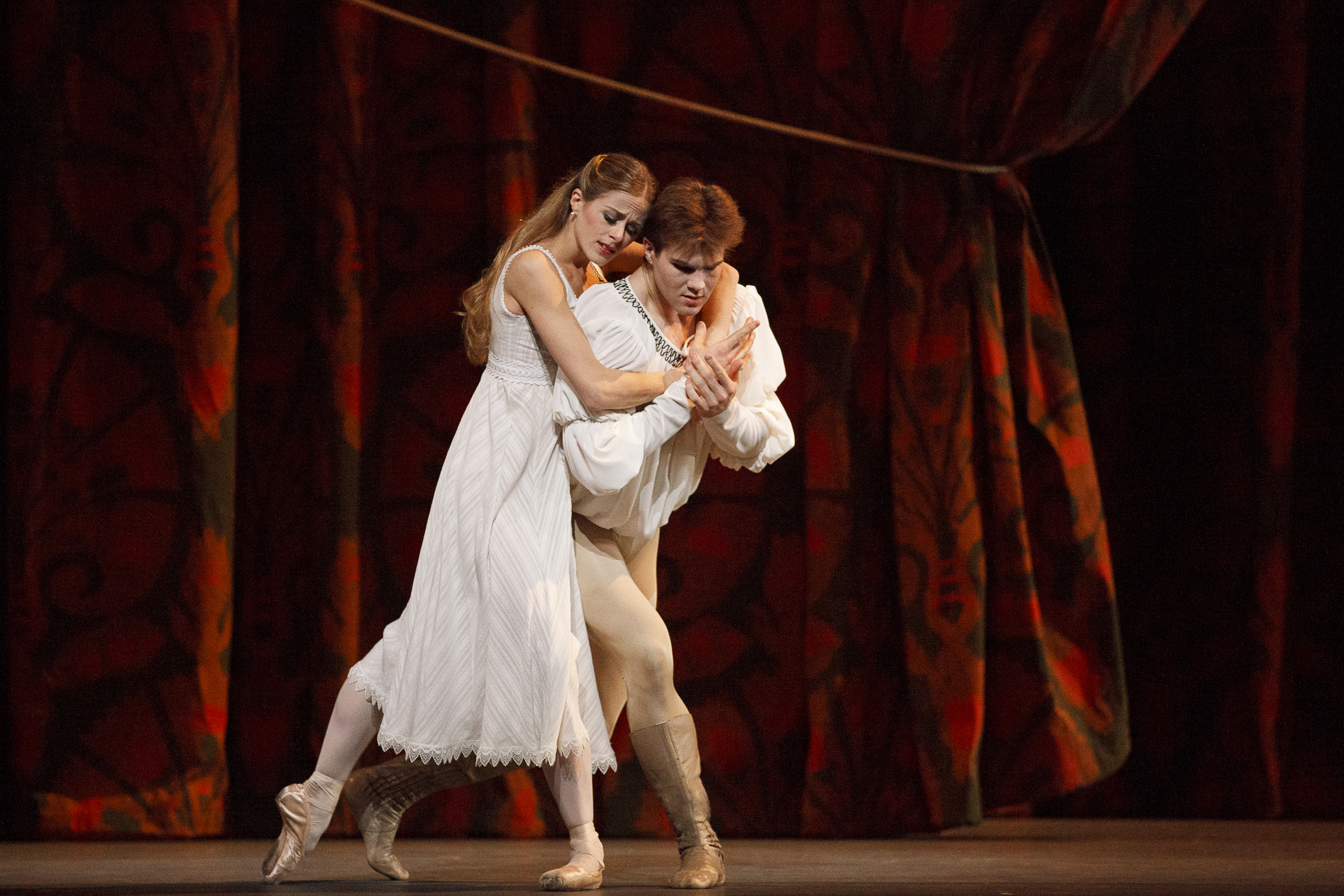 Ромео и Джульетта балет большой театр